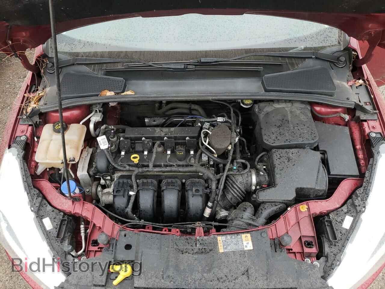 2016 FORD FOCUS - VIN: 1FADP3F26GL233211 - Фото 7