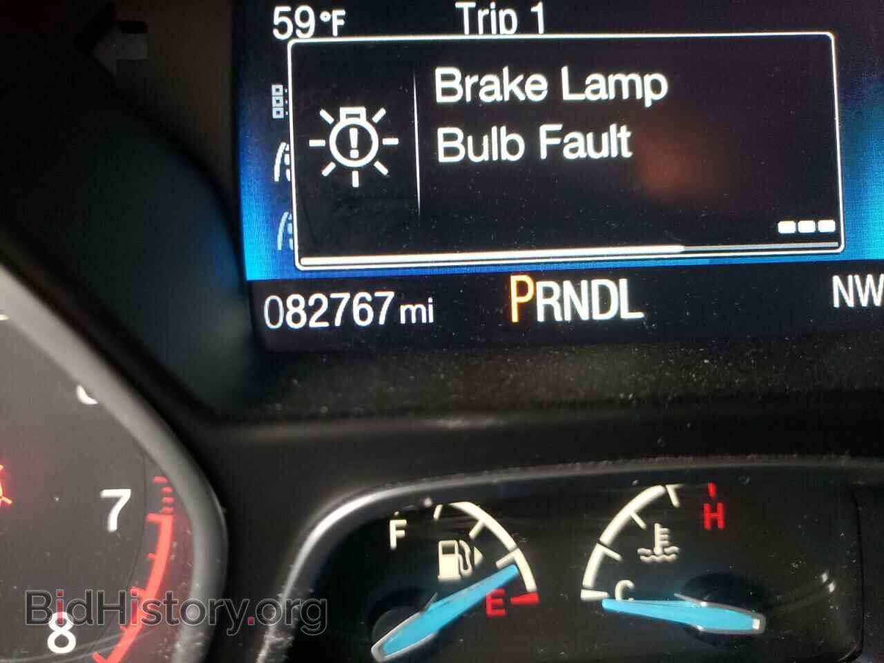 2016 FORD FOCUS - VIN: 1FADP3F26GL233211 - Фото 8