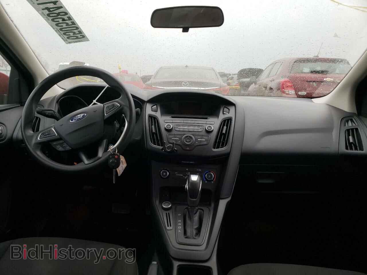 2016 FORD FOCUS - VIN: 1FADP3F26GL233211 - Фото 9