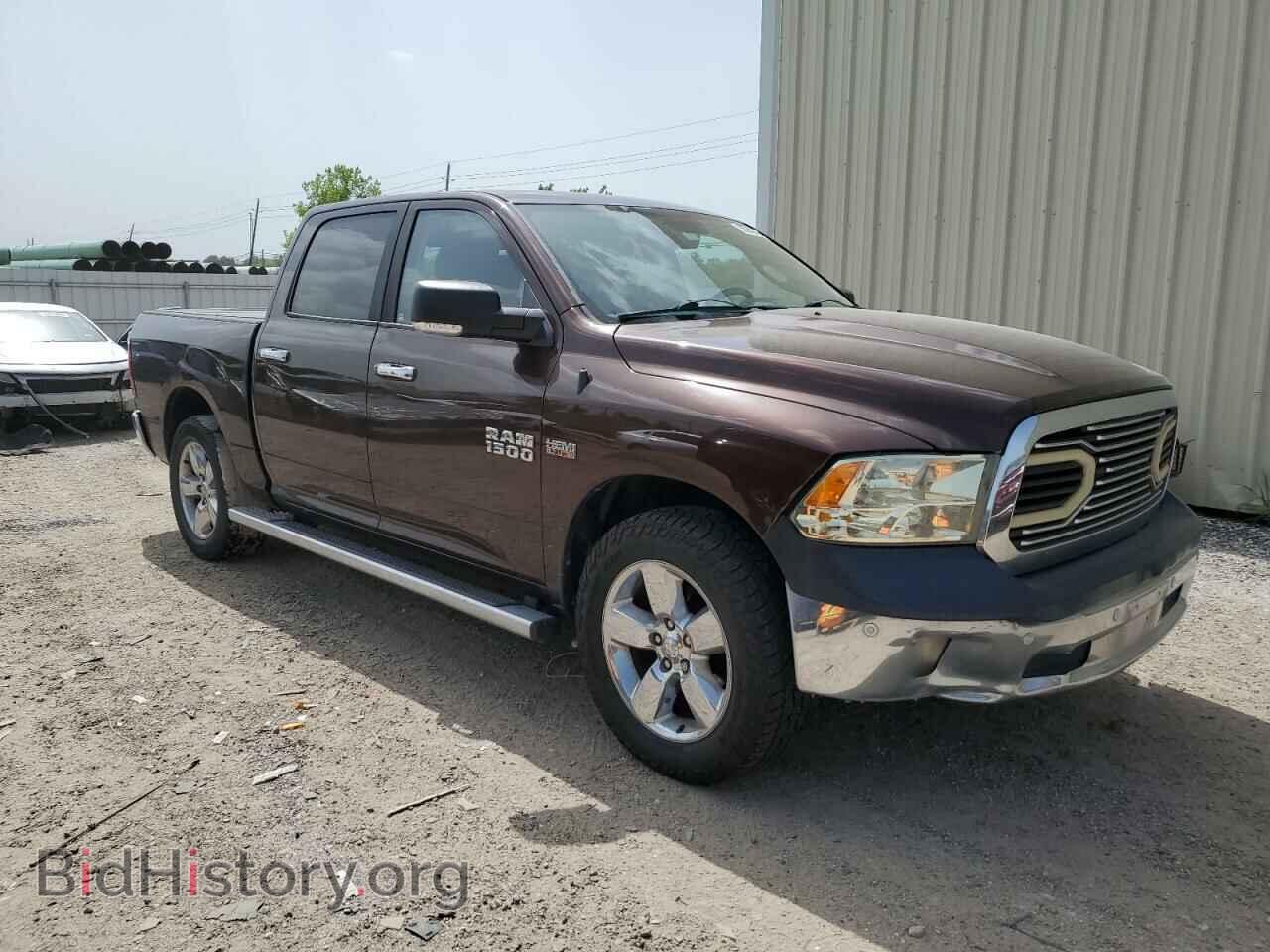 2015 RAM 1500 - VIN: 1C6RR6LT8FS592256 - Фото 4