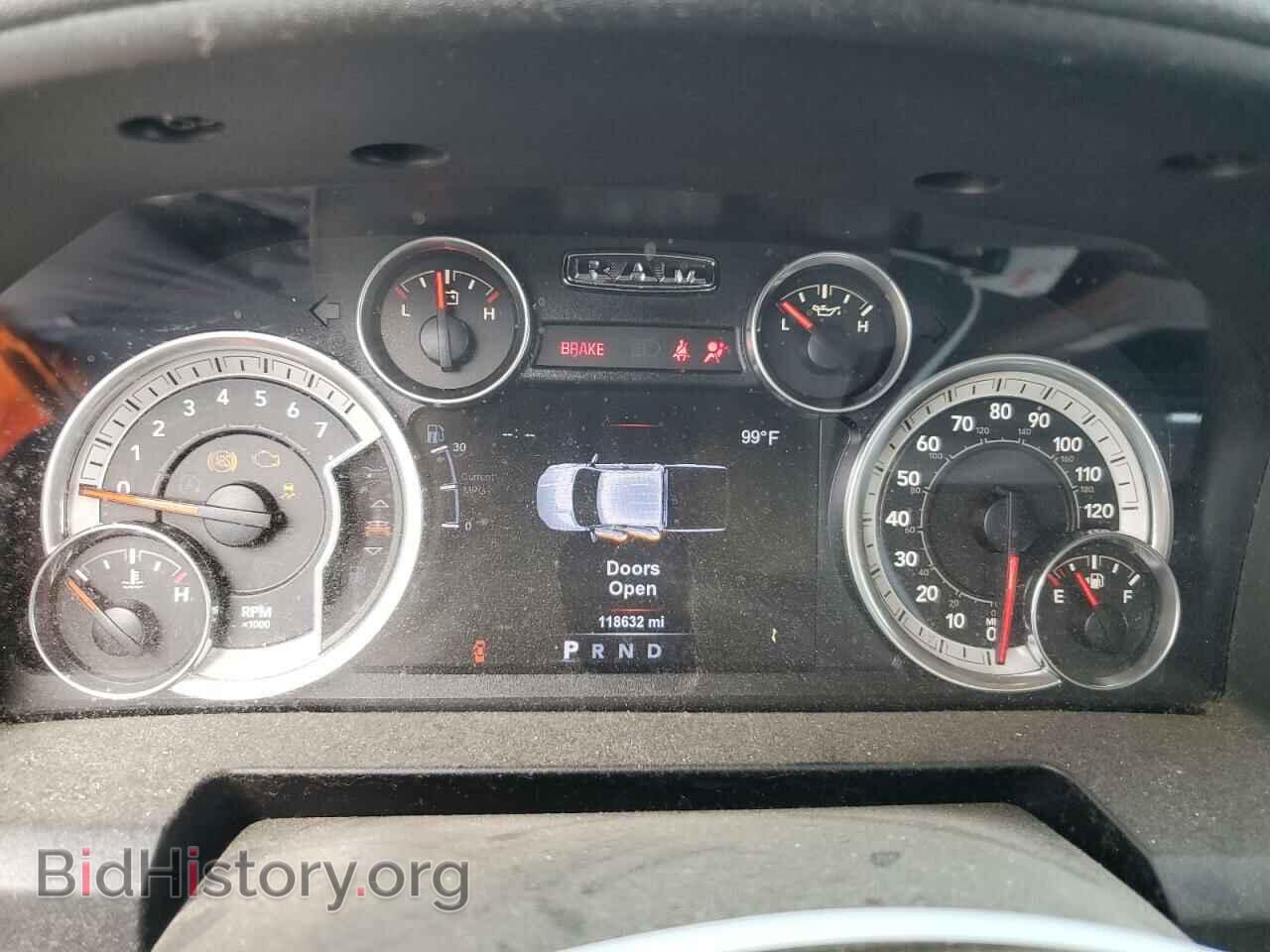 2015 RAM 1500 - VIN: 1C6RR6LT8FS592256 - Фото 9
