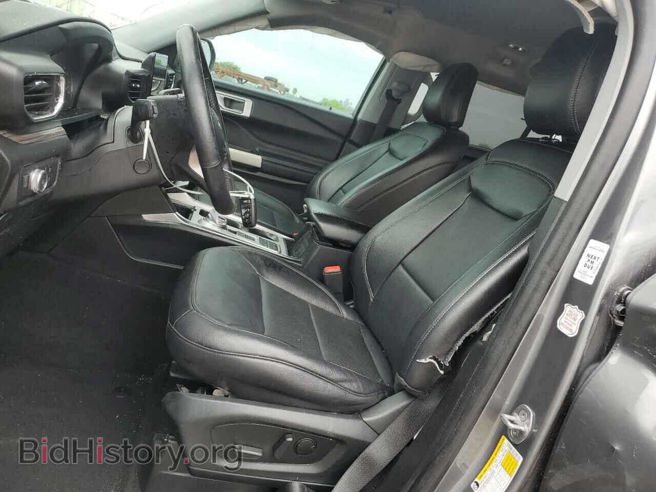 2021 FORD EXPLORER - VIN: 1FMSK7FH0MGB07468 - Фото 7