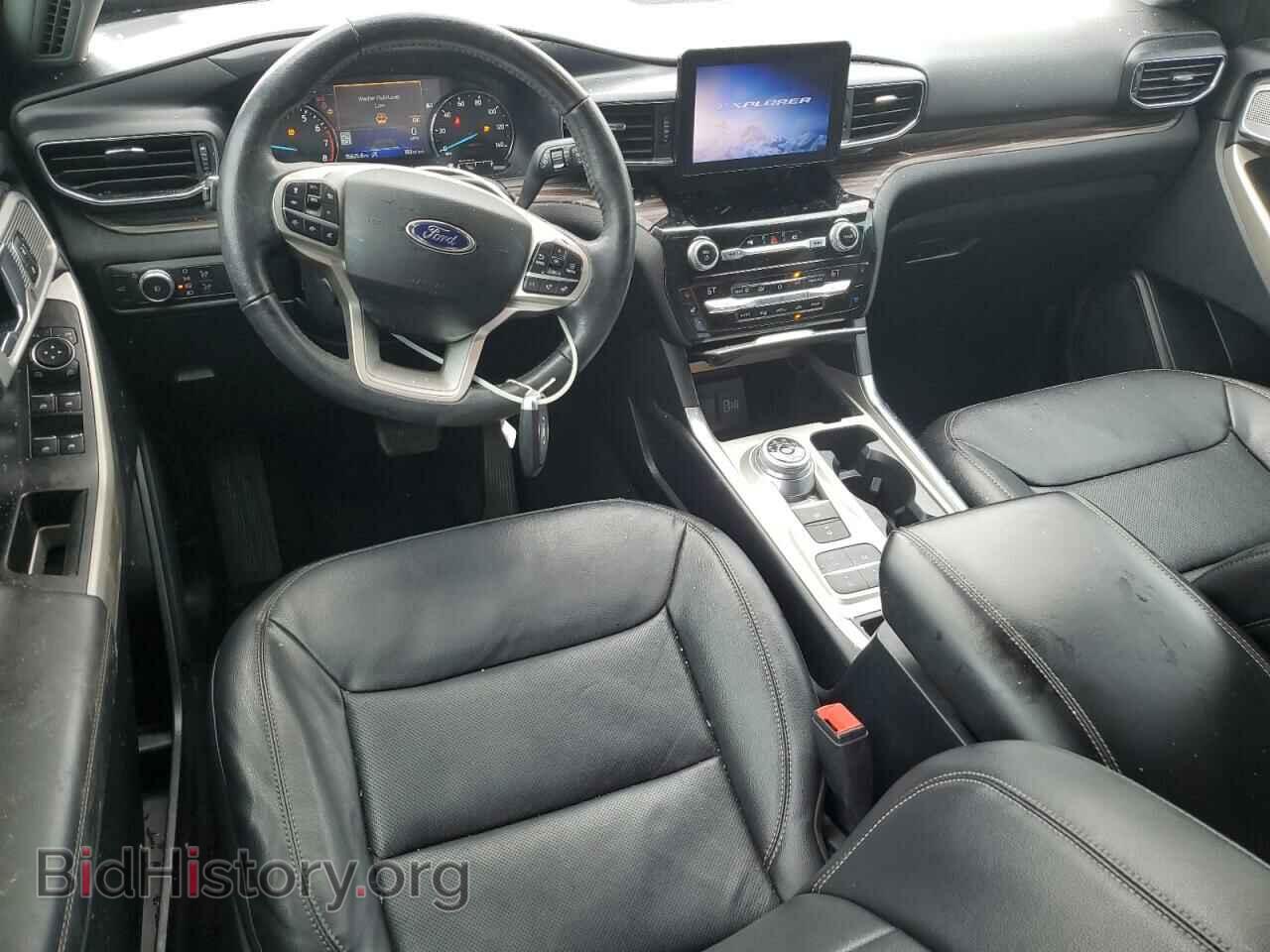 2021 FORD EXPLORER - VIN: 1FMSK7FH0MGB07468 - Фото 8