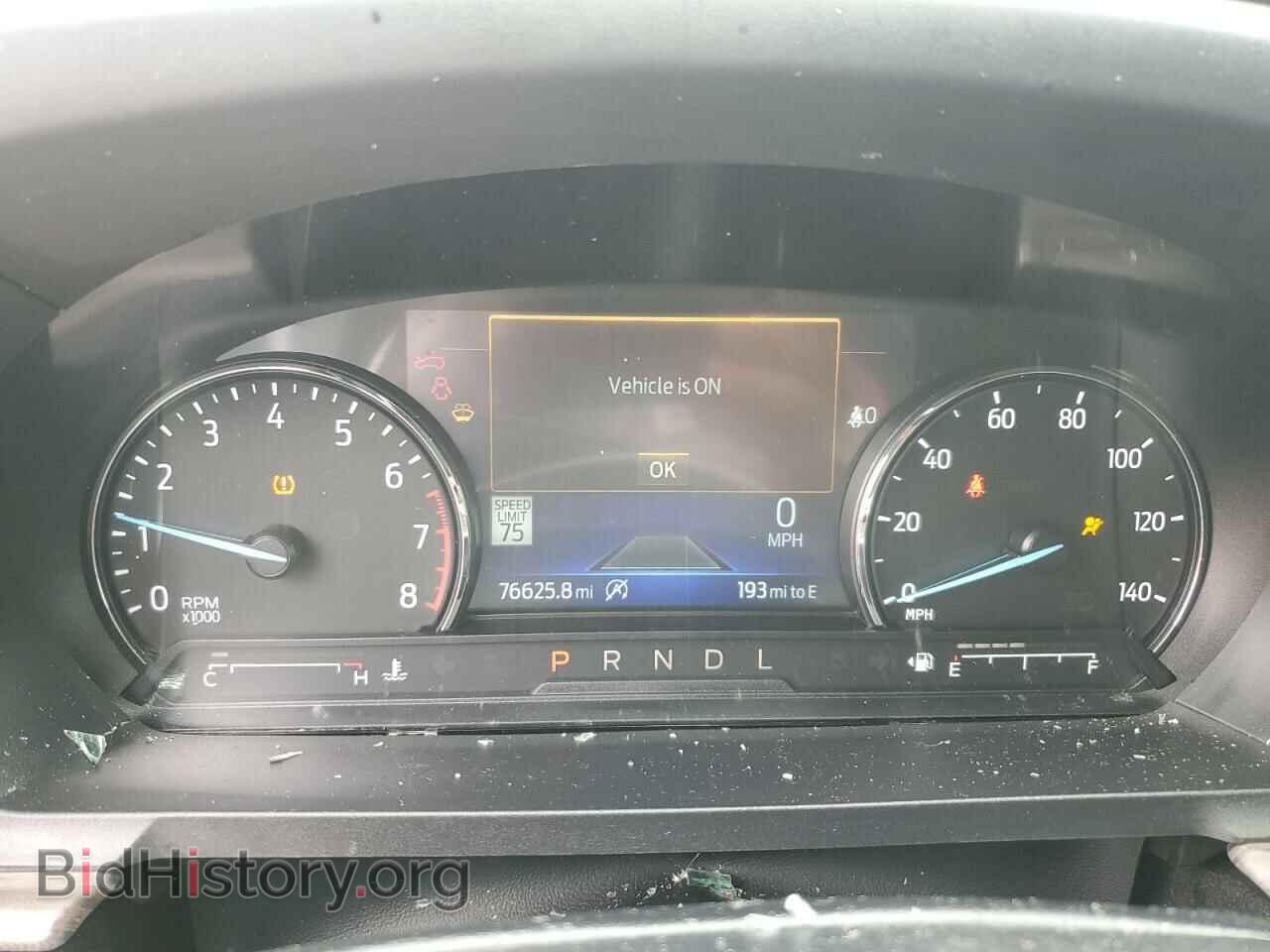 2021 FORD EXPLORER - VIN: 1FMSK7FH0MGB07468 - Фото 9