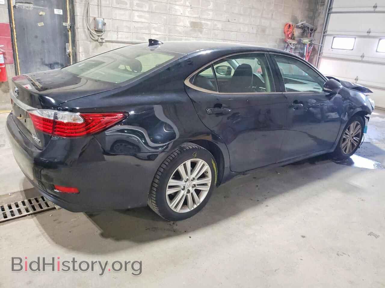 2015 LEXUS ES350 - VIN: JTHBK1GG0F2158023 - Фото 3