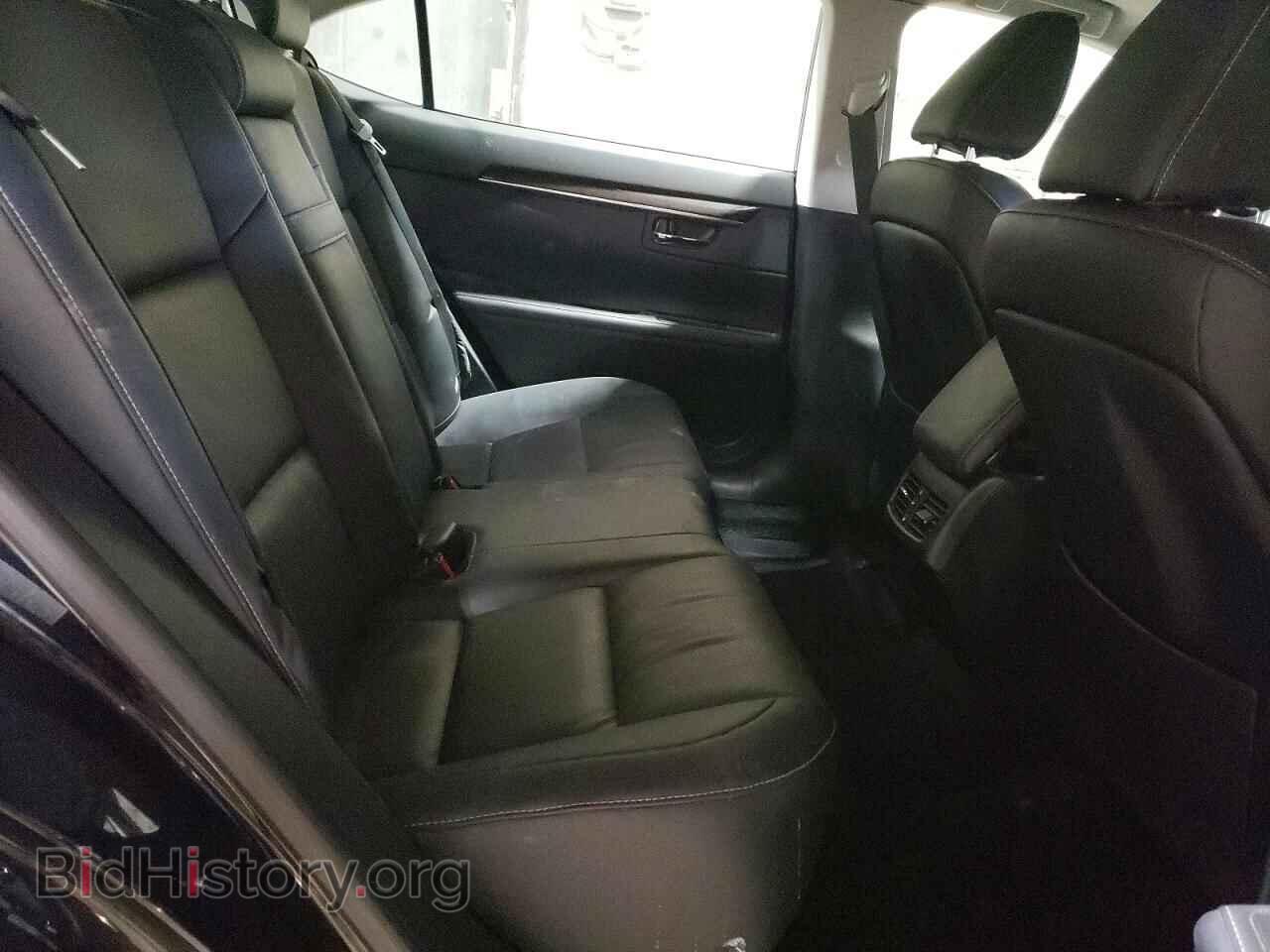 2015 LEXUS ES350 - VIN: JTHBK1GG0F2158023 - Фото 10