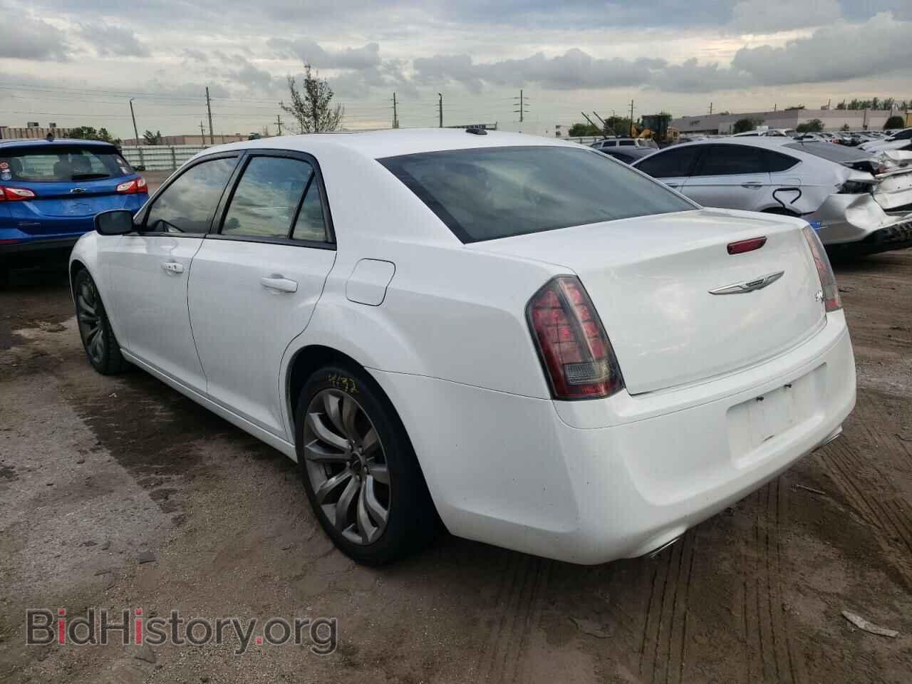 2014 CHRYSLER 300 - VIN: 2C3CCABG2EH250805 - Фото 3