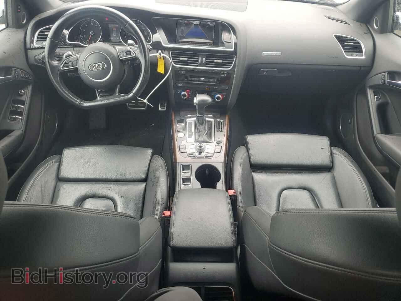 2017 AUDI A5 - VIN: WAUD2AFH4HN003879 - Фото 8