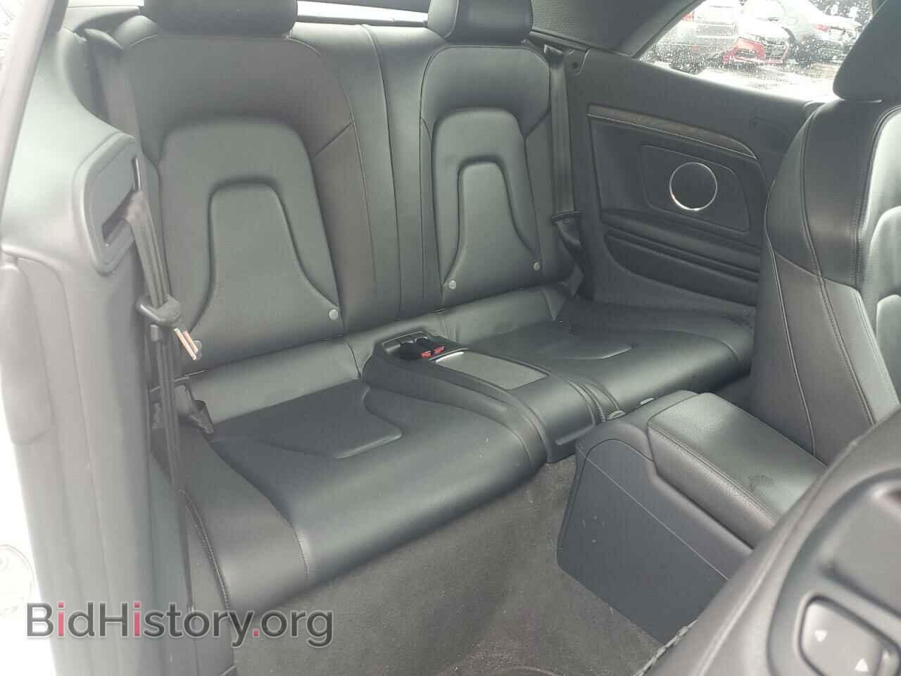 2017 AUDI A5 - VIN: WAUD2AFH4HN003879 - Фото 10