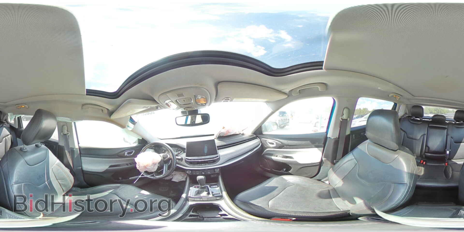 2022 JEEP COMPASS - VIN: 3C4NJDFB8NT181216 - Фото 16