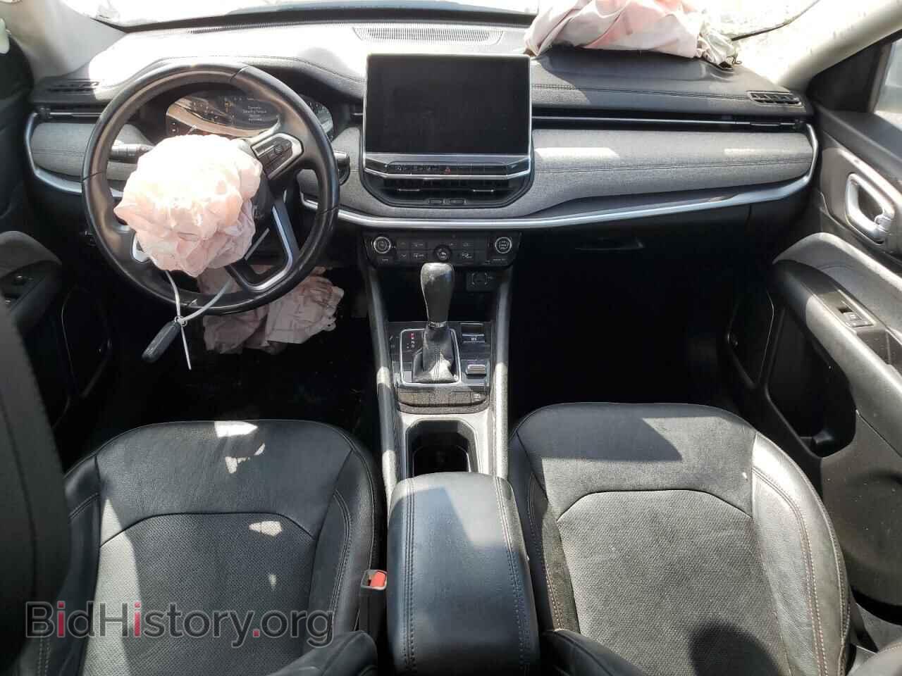 2022 JEEP COMPASS - VIN: 3C4NJDFB8NT181216 - Фото 8