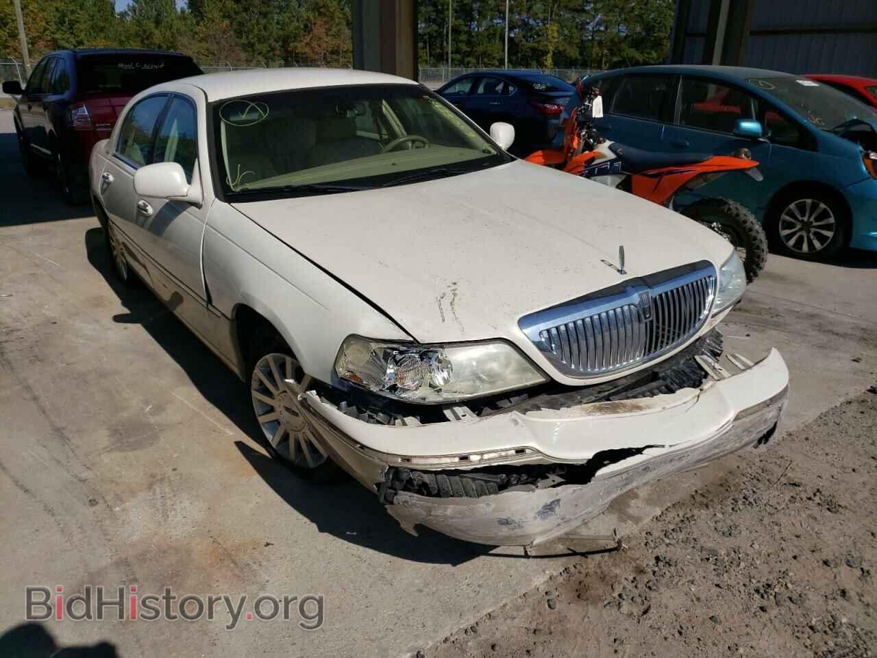 Фотография 1LNHM81V77Y601512 - LINCOLN TOWNCAR 2007