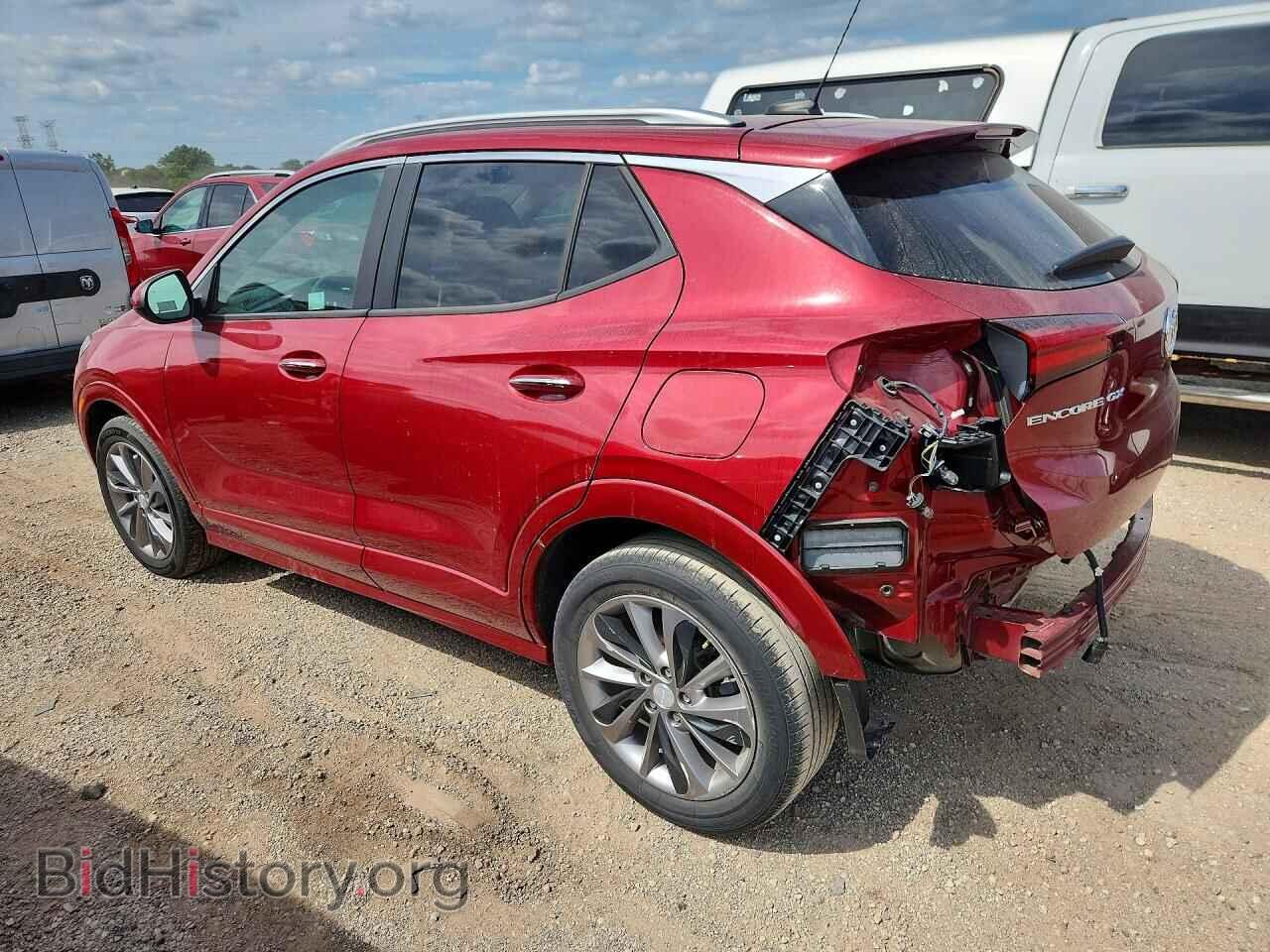 2020 BUICK ENCORE - VIN: KL4MMDS28LB120918 - Photo 2
