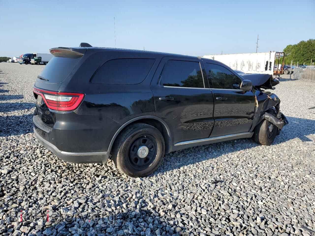 2021 DODGE DURANGO - VIN: 1C4SDJFT7MC696820 - Photo 3