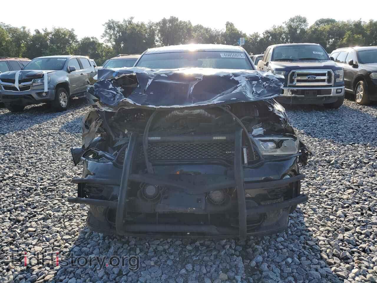 2021 DODGE DURANGO - VIN: 1C4SDJFT7MC696820 - Photo 5