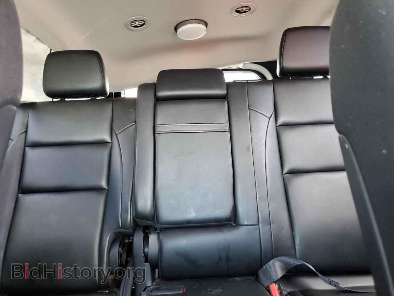 2021 DODGE DURANGO - VIN: 1C4SDJFT7MC696820 - Photo 10
