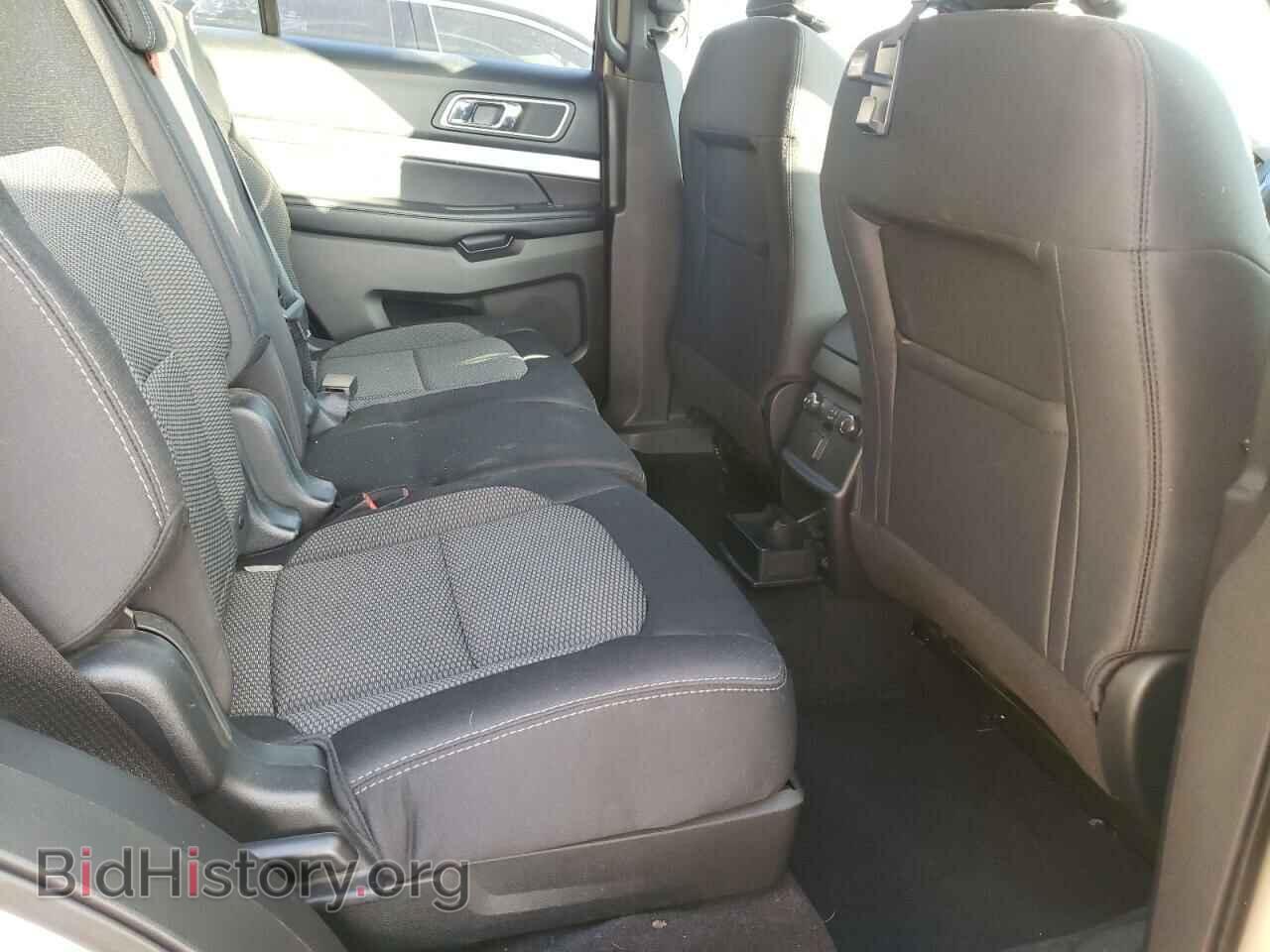 2017 FORD EXPLORER - VIN: 1FM5K7D81HGD49692 - Фото 6