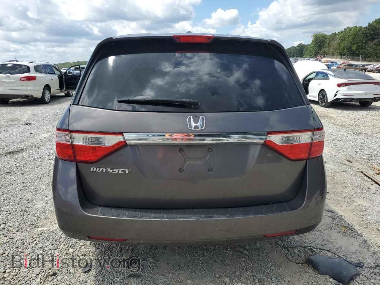 2011 HONDA All Models - VIN: 5FNRL5H6XBB104651 - Фото 6