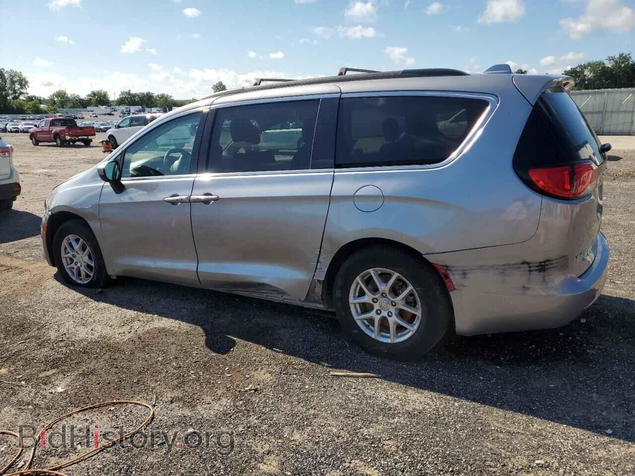 2020 CHRYSLER MINIVAN - VIN: 2C4RC1DG9LR261164 - Фото 2