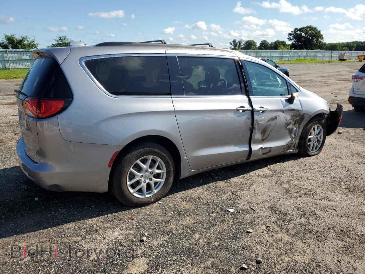 2020 CHRYSLER MINIVAN - VIN: 2C4RC1DG9LR261164 - Фото 3
