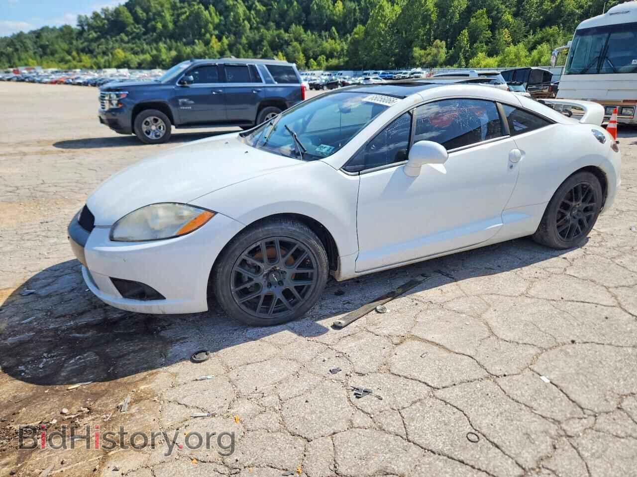 Фотография 4A31K3DT8BE002182 - MITSUBISHI ECLIPSE 2011