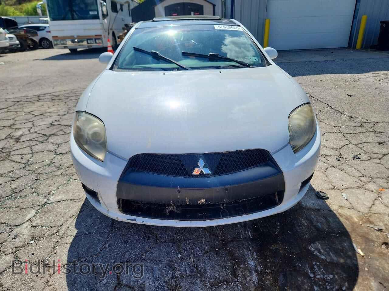 2011 MITSUBISHI ECLIPSE - VIN: 4A31K3DT8BE002182 - Фото 5
