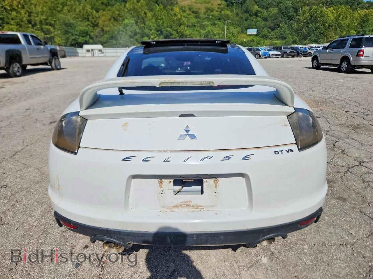 2011 MITSUBISHI ECLIPSE - VIN: 4A31K3DT8BE002182 - Фото 6