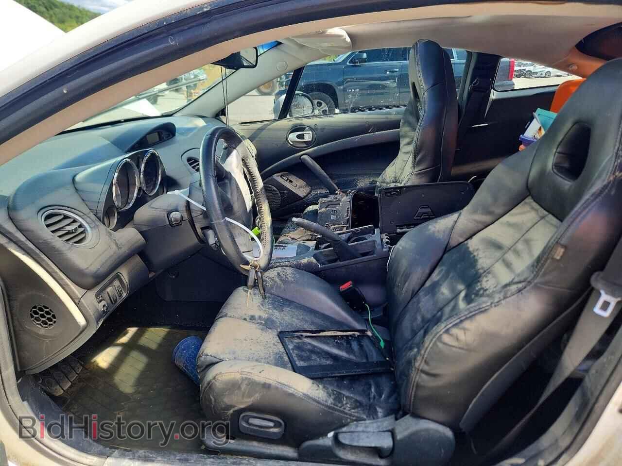 2011 MITSUBISHI ECLIPSE - VIN: 4A31K3DT8BE002182 - Фото 7