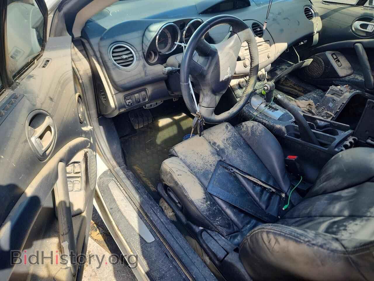 2011 MITSUBISHI ECLIPSE - VIN: 4A31K3DT8BE002182 - Фото 8