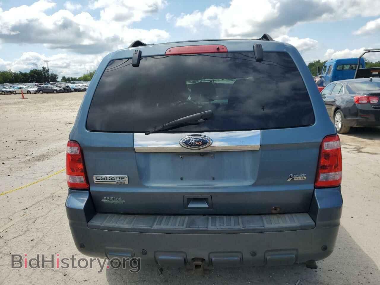 2012 FORD ESCAPE - VIN: 1FMCU9EG9CKA74419 - Фото 6
