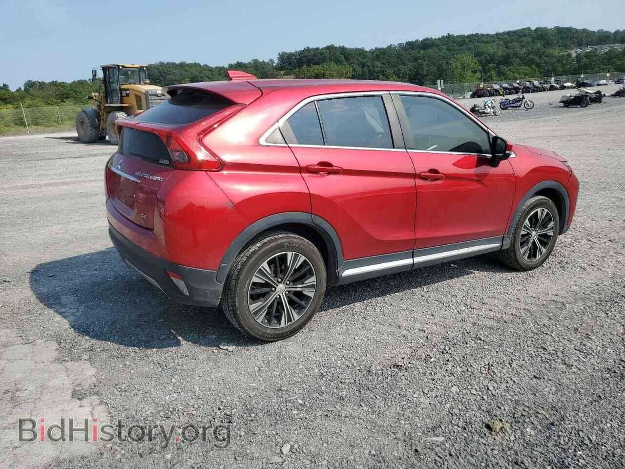 2018 MITSUBISHI ECLIPSE - VIN: JA4AT5AA6JZ037660 - Photo 3