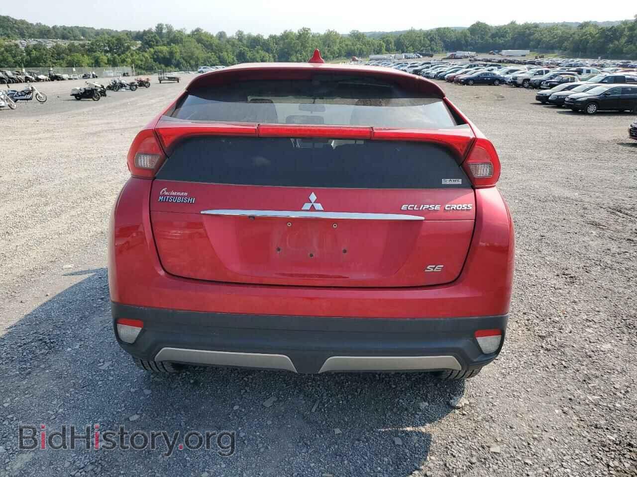 2018 MITSUBISHI ECLIPSE - VIN: JA4AT5AA6JZ037660 - Photo 6