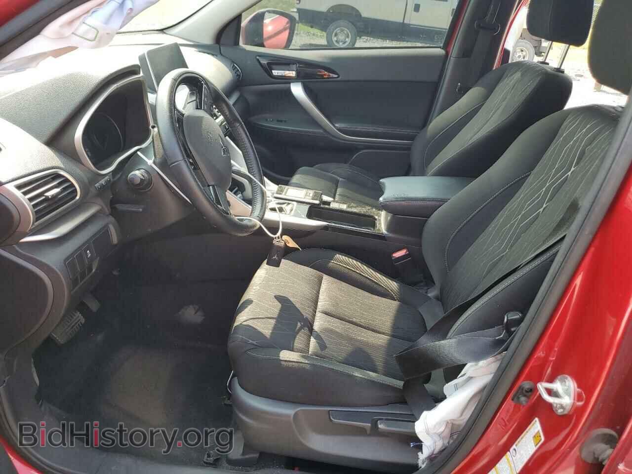2018 MITSUBISHI ECLIPSE - VIN: JA4AT5AA6JZ037660 - Photo 7