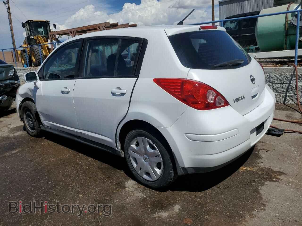 2011 NISSAN VERSA - VIN: 3N1BC1CP9BL433341 - Фото 2