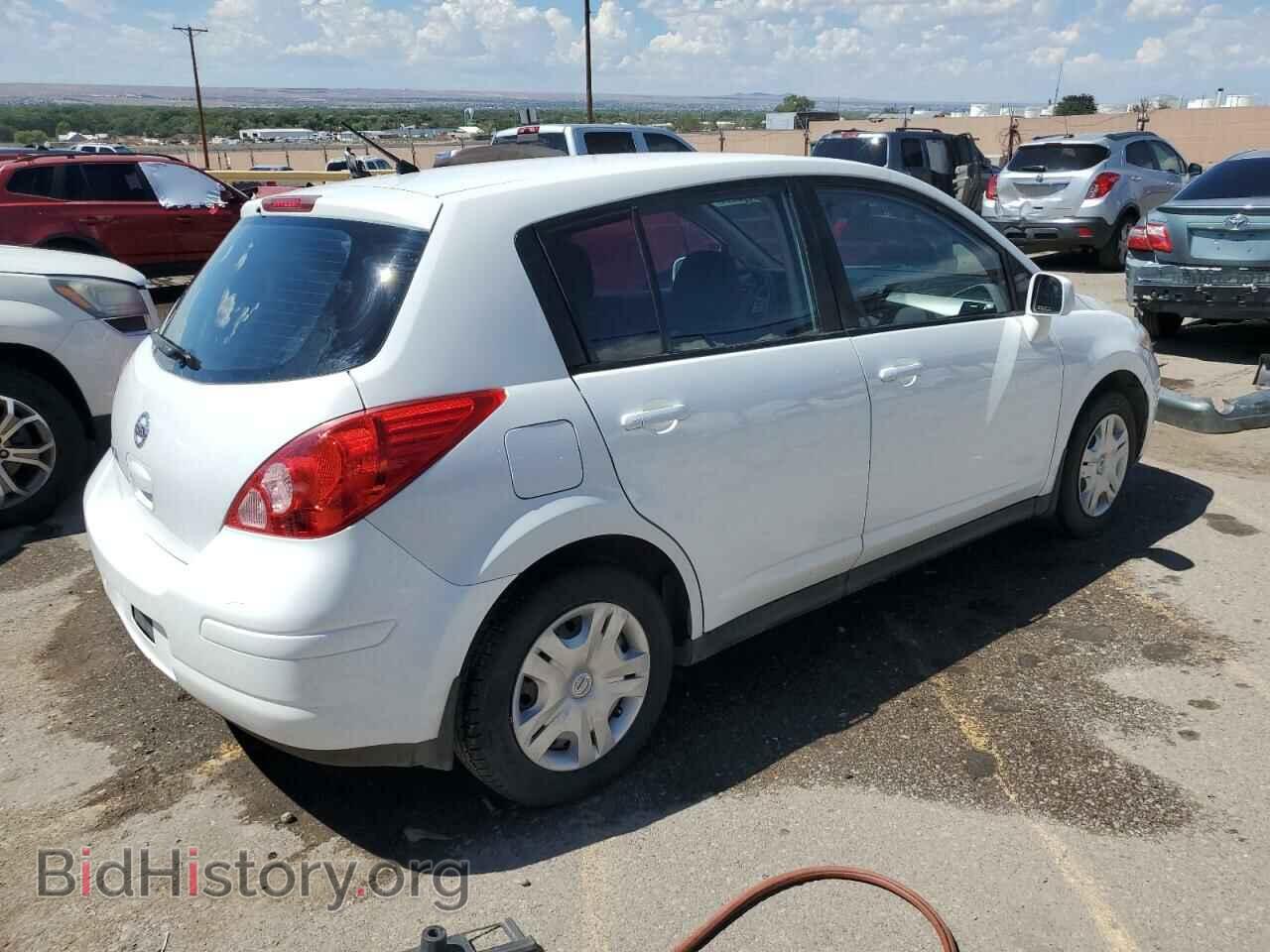 2011 NISSAN VERSA - VIN: 3N1BC1CP9BL433341 - Фото 3
