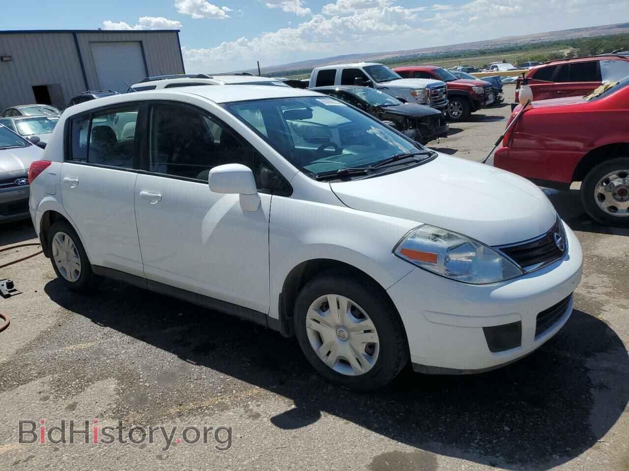 2011 NISSAN VERSA - VIN: 3N1BC1CP9BL433341 - Фото 4
