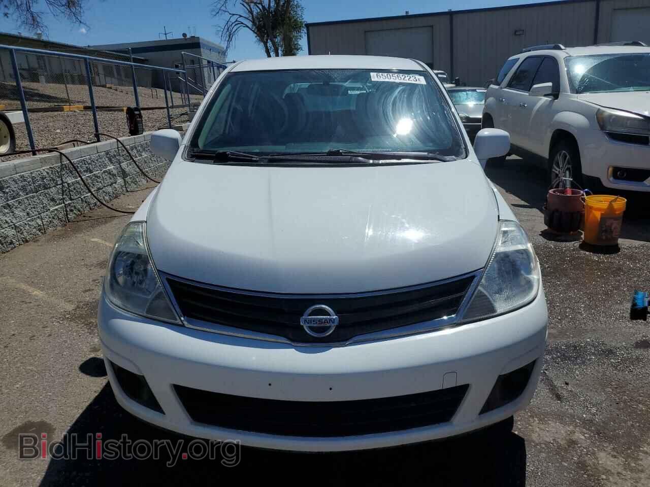 2011 NISSAN VERSA - VIN: 3N1BC1CP9BL433341 - Фото 5