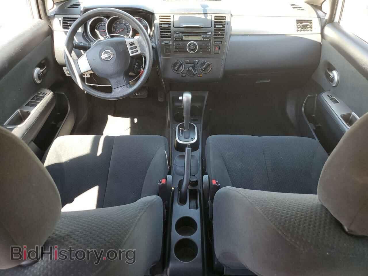 2011 NISSAN VERSA - VIN: 3N1BC1CP9BL433341 - Фото 8
