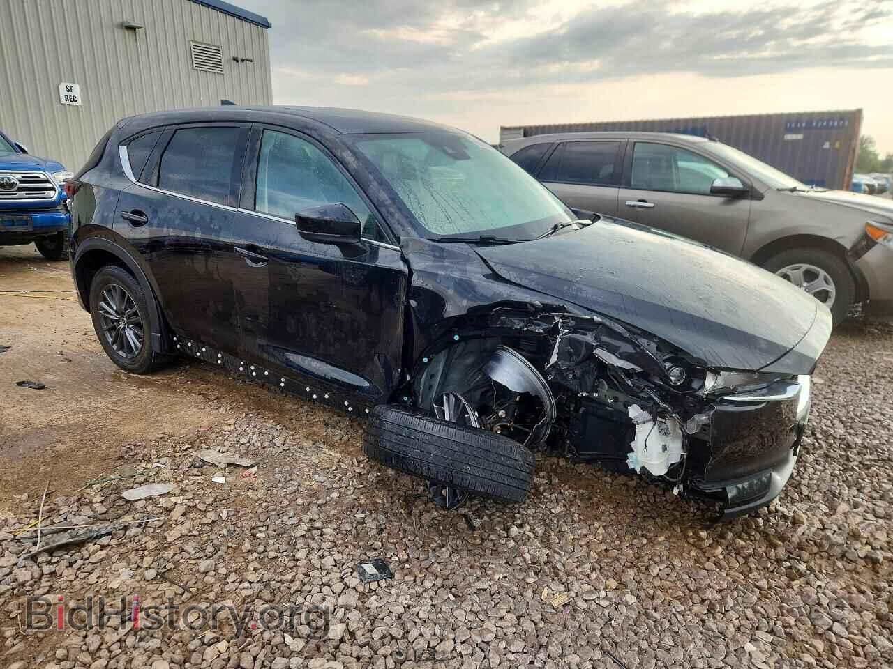 2020 MAZDA CX-5 - VIN: JM3KFBCM2L0780726 - Photo 4