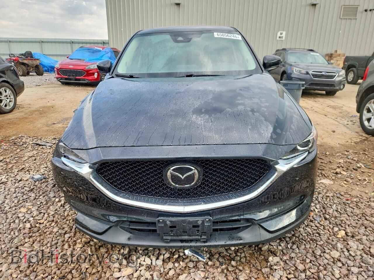 2020 MAZDA CX-5 - VIN: JM3KFBCM2L0780726 - Photo 5