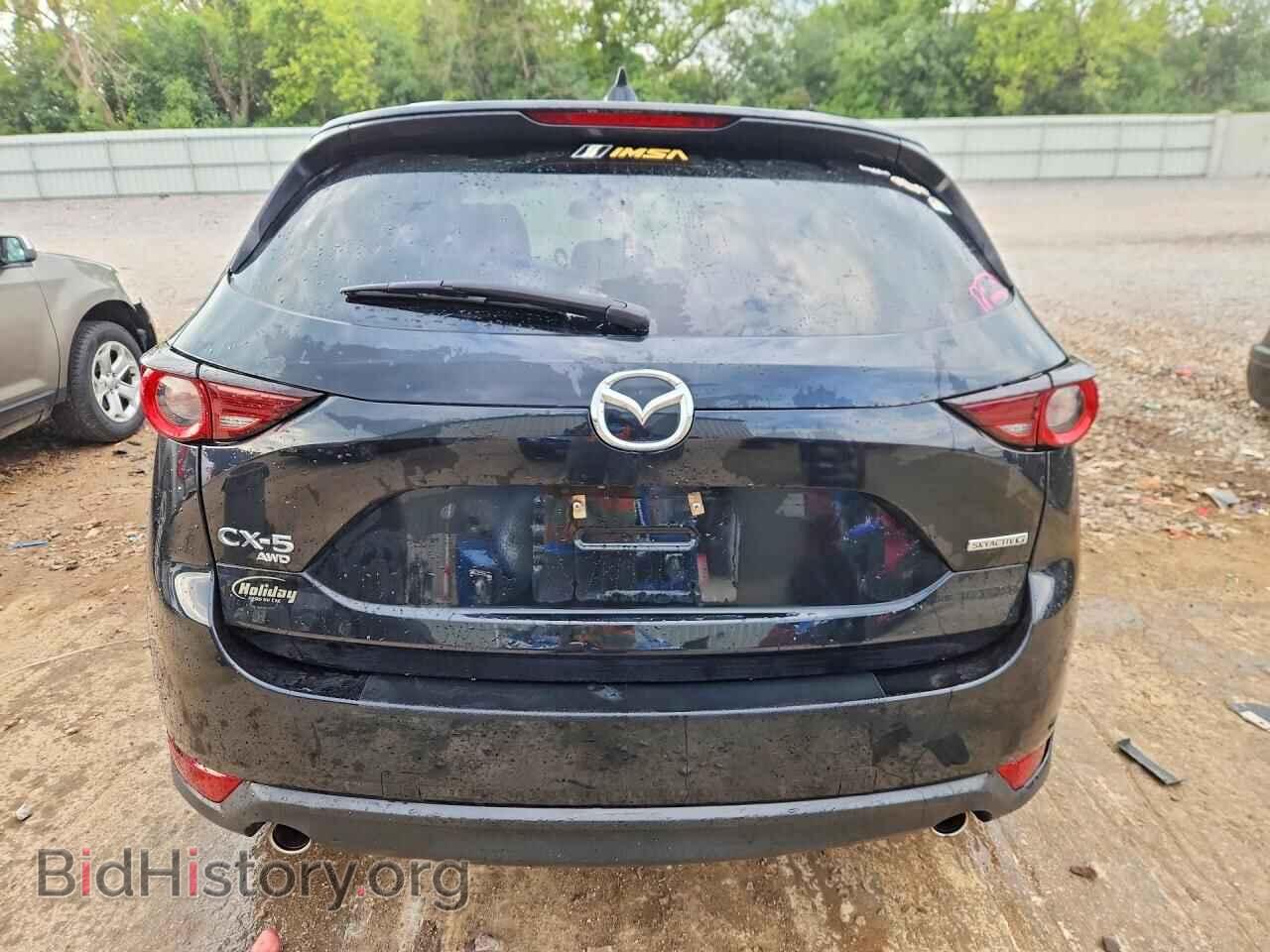 2020 MAZDA CX-5 - VIN: JM3KFBCM2L0780726 - Photo 6