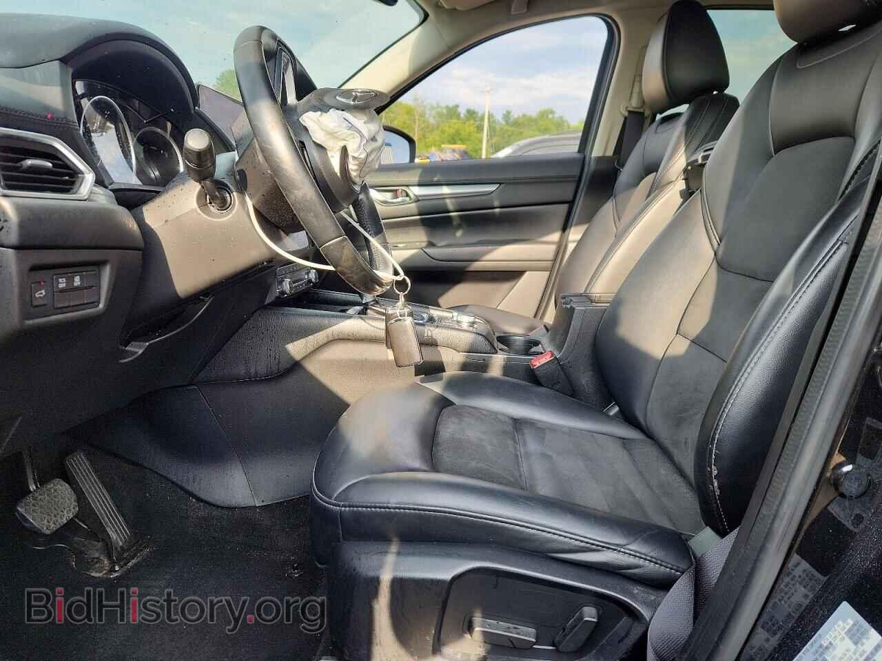 2020 MAZDA CX-5 - VIN: JM3KFBCM2L0780726 - Photo 7