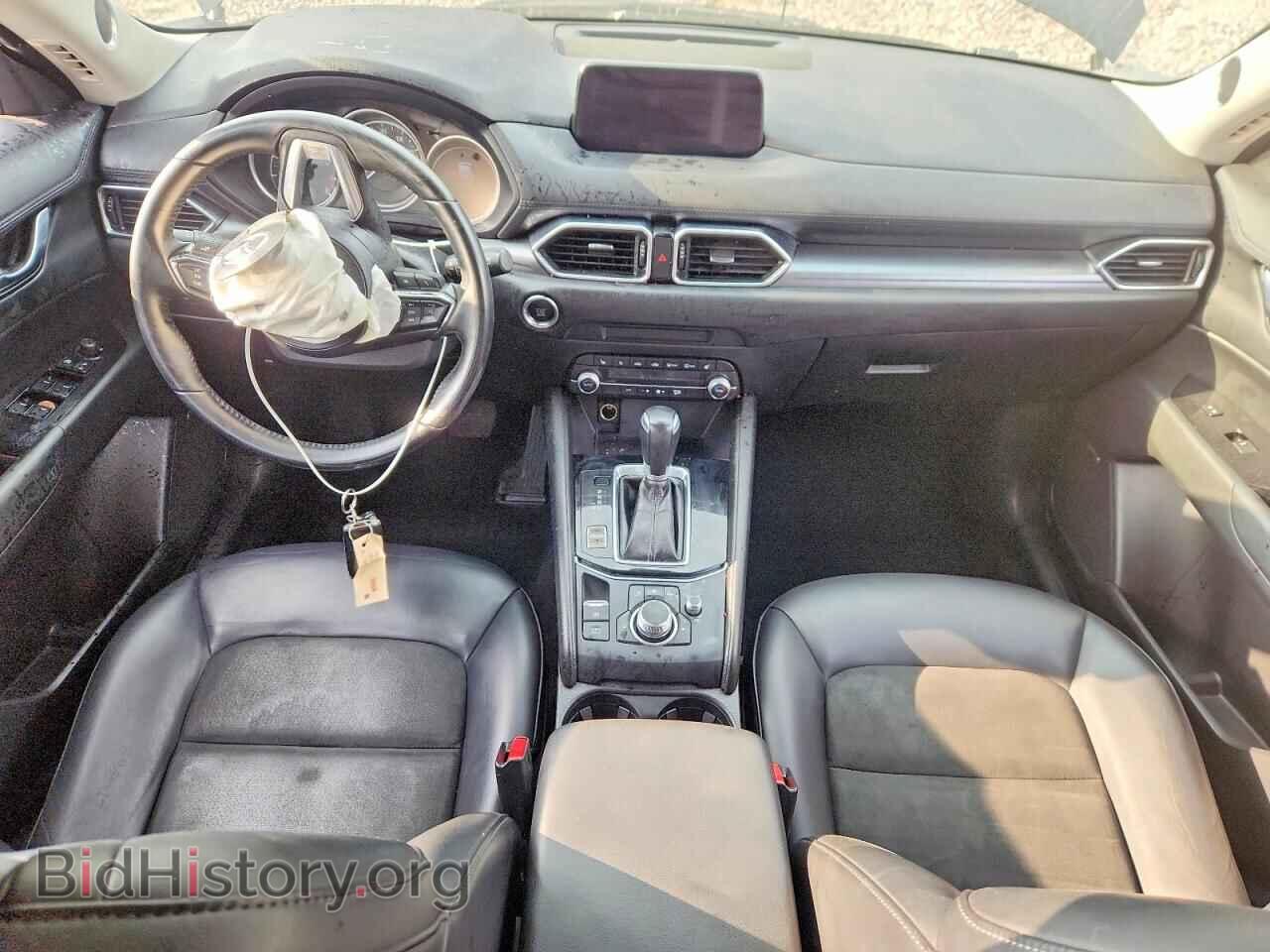 2020 MAZDA CX-5 - VIN: JM3KFBCM2L0780726 - Photo 8