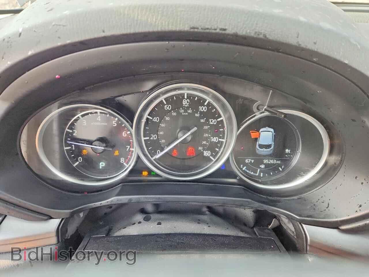 2020 MAZDA CX-5 - VIN: JM3KFBCM2L0780726 - Photo 9