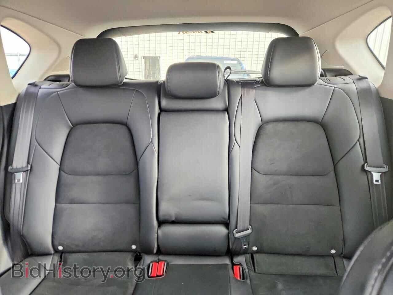 2020 MAZDA CX-5 - VIN: JM3KFBCM2L0780726 - Photo 10