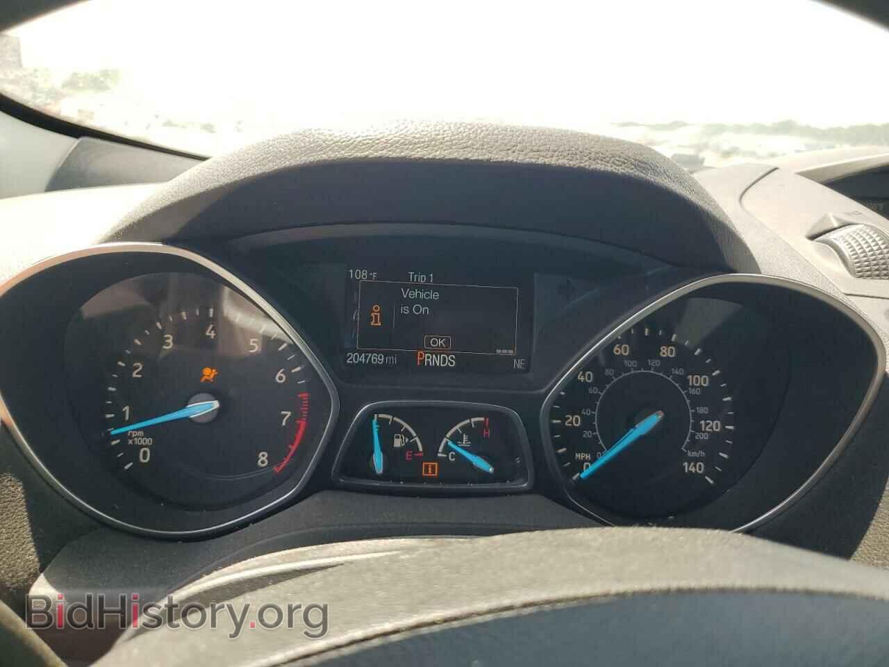 2018 FORD ESCAPE - VIN: 1FMCU0F76JUB43093 - Фото 9
