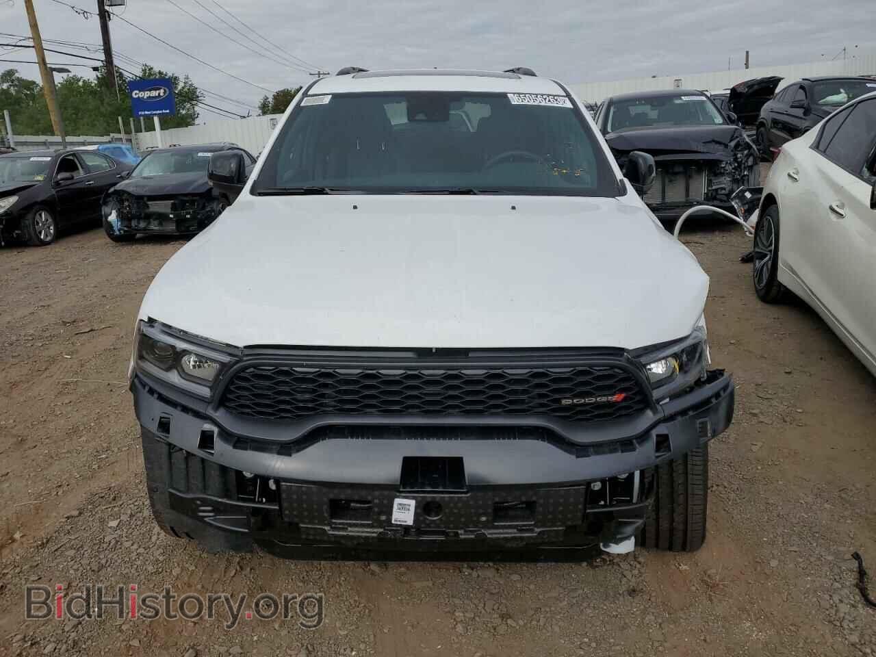 2023 DODGE DURANGO - VIN: 1C4RDJDG9PC636790 - Фото 5