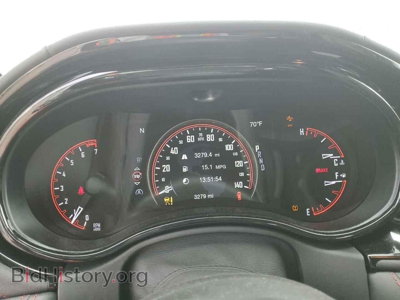 2023 DODGE DURANGO - VIN: 1C4RDJDG9PC636790 - Фото 9