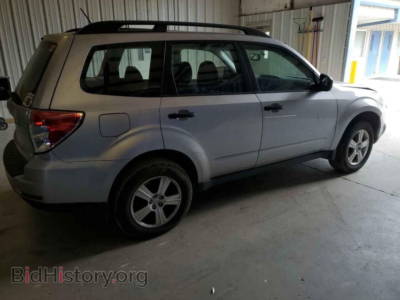 2012 SUBARU FORESTER - VIN: JF2SHBBC0CH434916 - Фото 3