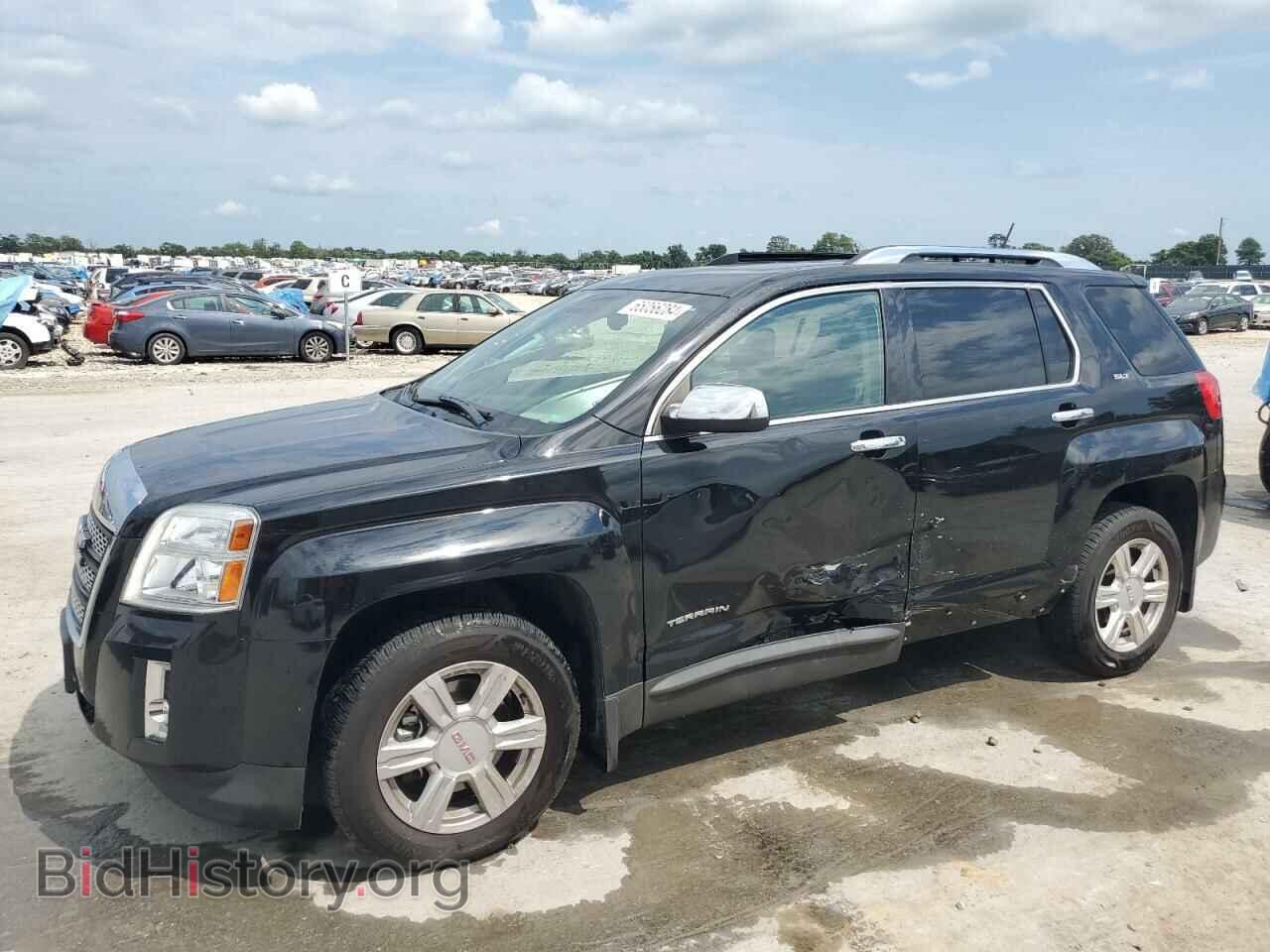 Фотография 2GKALTEK4F6428441 - GMC TERRAIN 2015